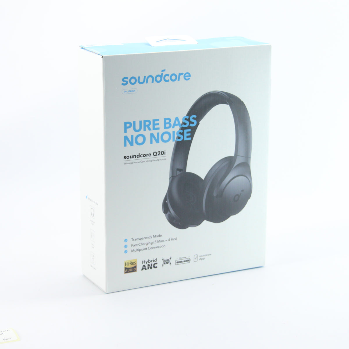 Casti Anker SoundCore Q20i