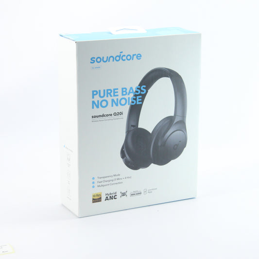Casti Anker SoundCore Q20i