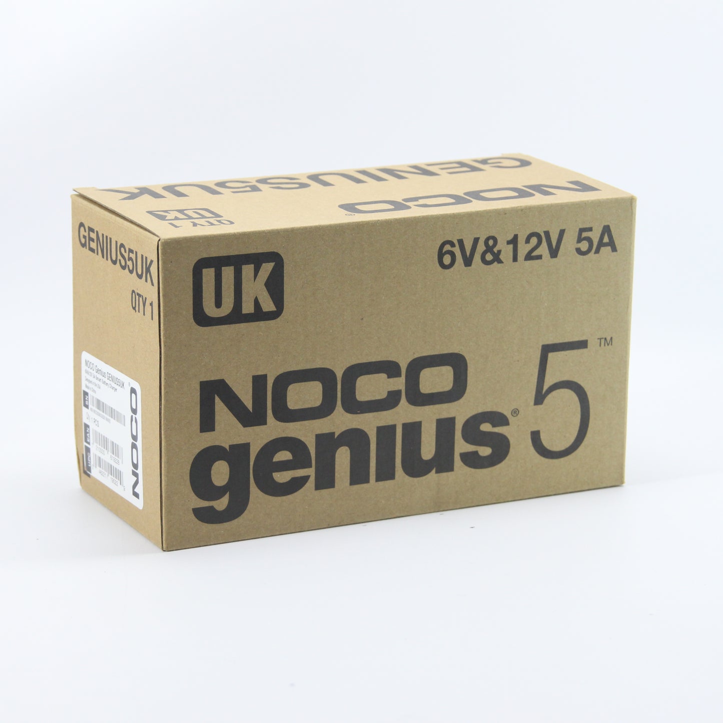 Incarcator Baterie Masina Noco Genius 5
