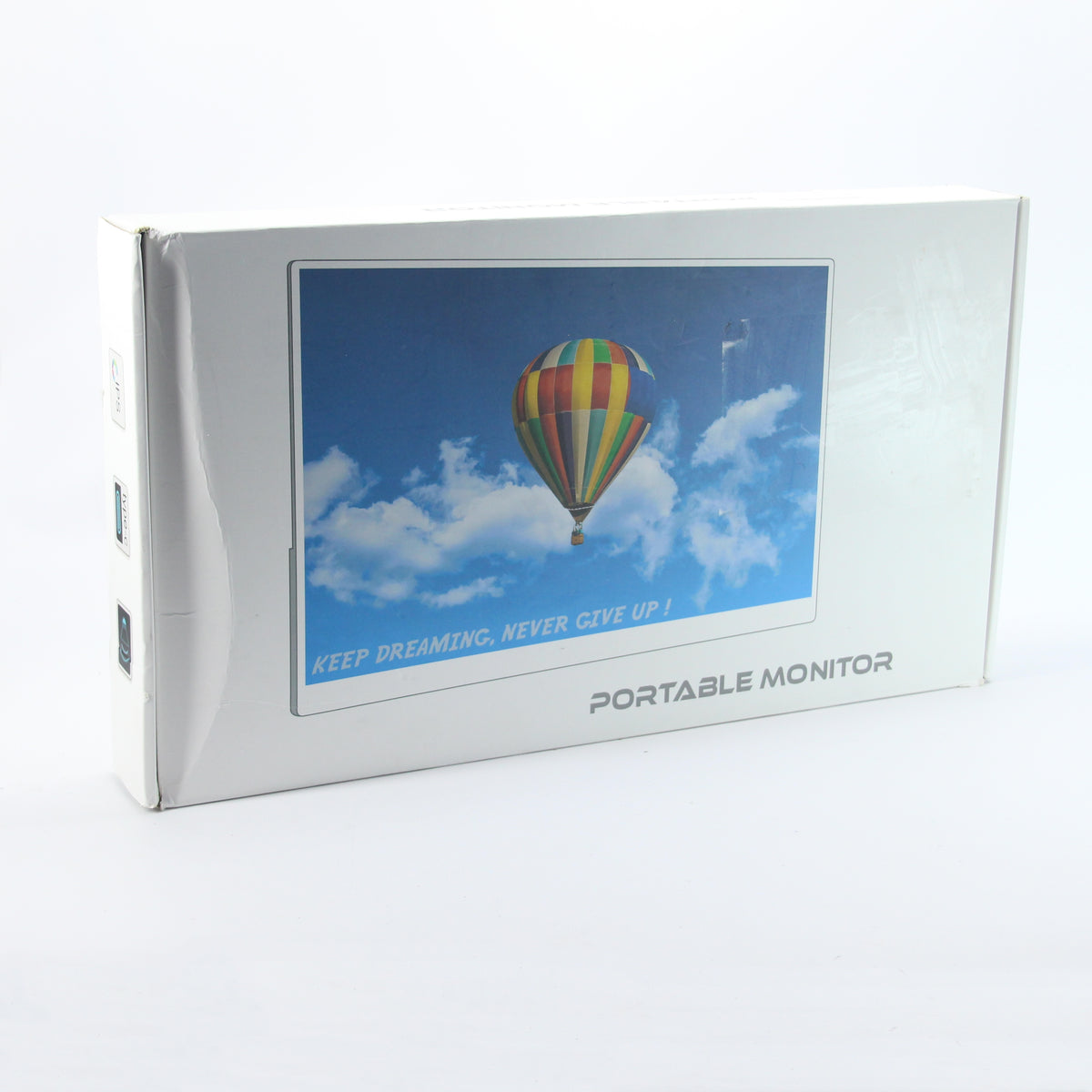 Monitor Portabil CoolHood GS 156DM2-D - 15.6 inch