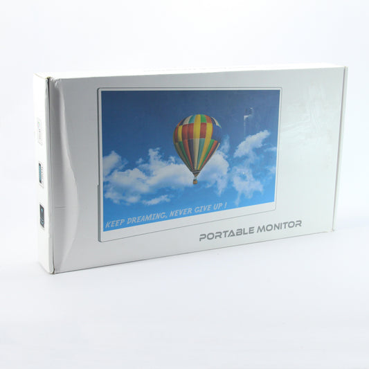 Monitor Portabil CoolHood GS 156DM2-D - 15.6 inch