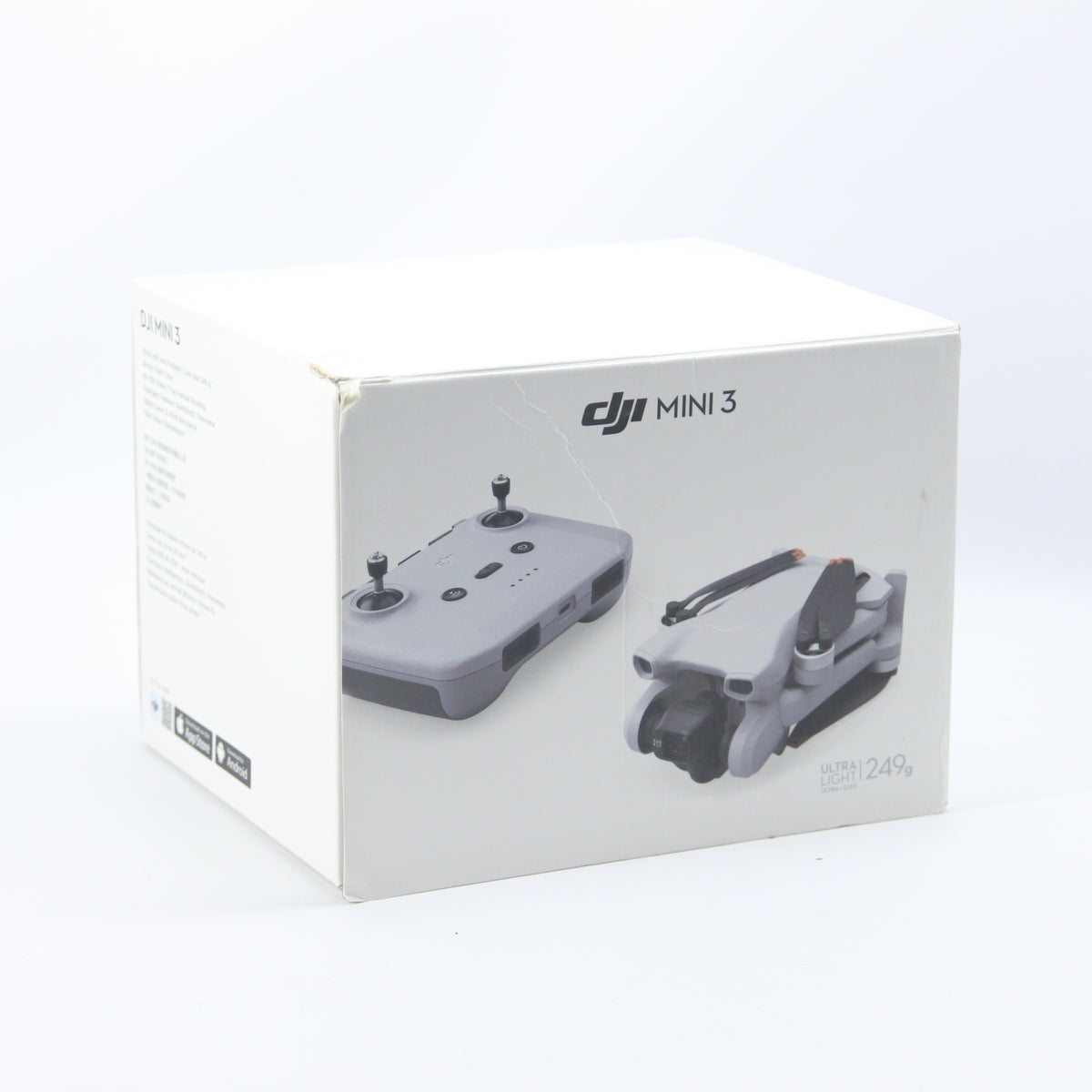 Drona DJI Mini 3