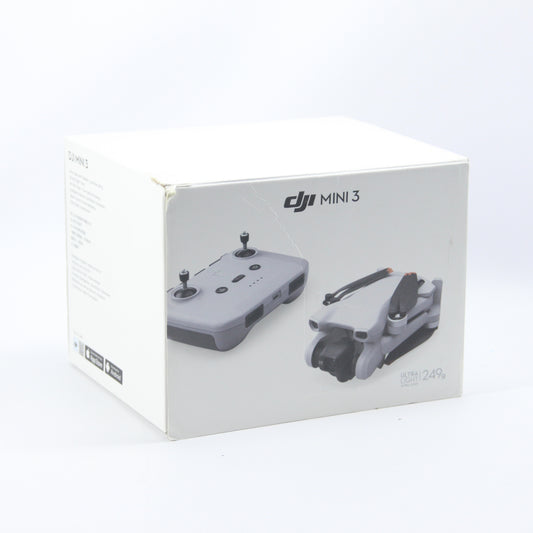 Drona DJI Mini 3