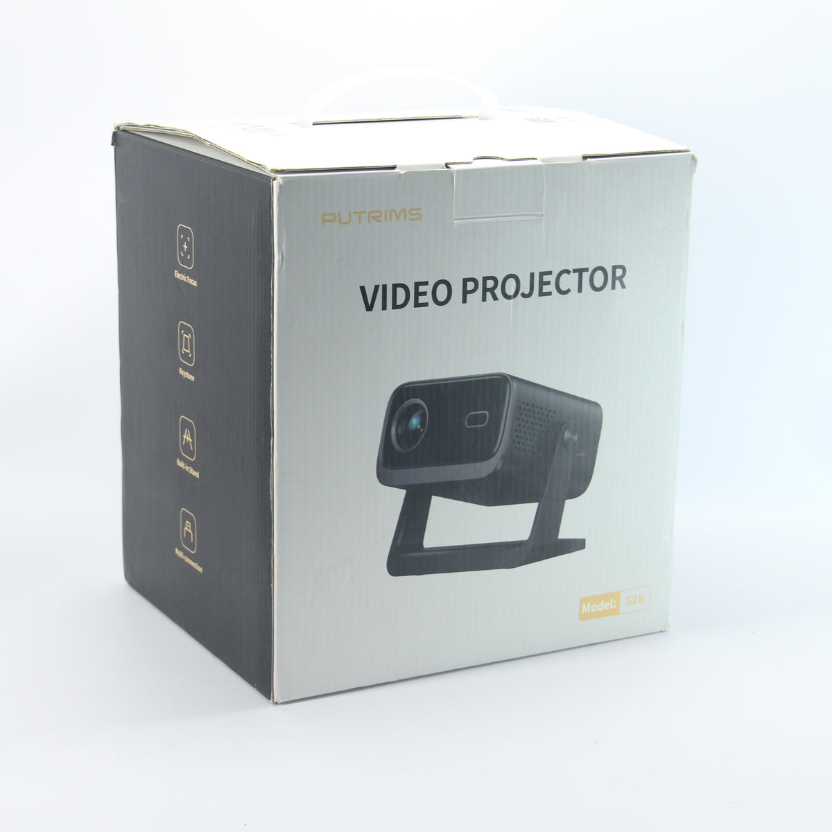 Video-Proiector - Putrims S28
