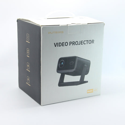Video-Proiector - Putrims S28