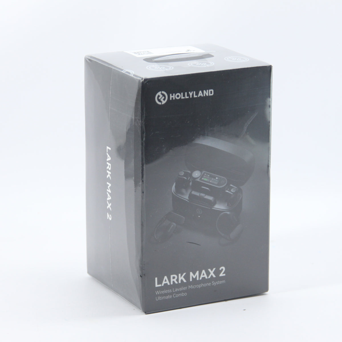 Lavaliera Wireless Hollyland Lark MAX 2 - Ultimate Combo