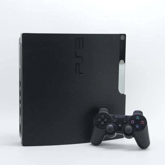 SONY PlayStation 3 Slim - 320 Gb