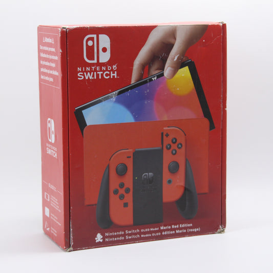 Nintendo Switch - OLED