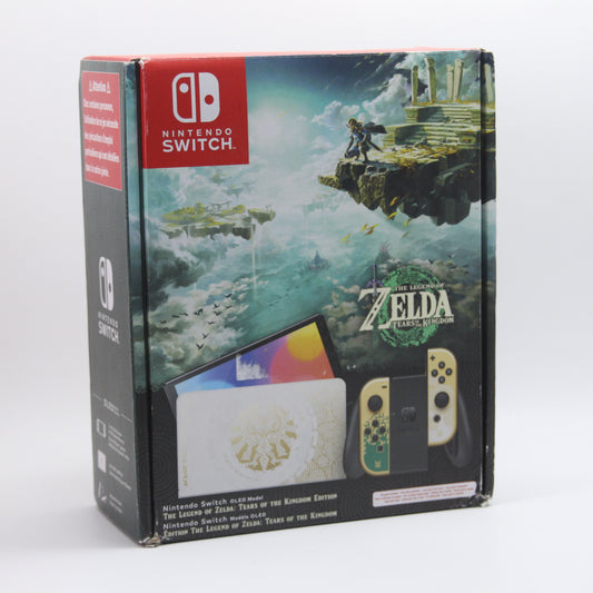 Nintendo Switch - OLED