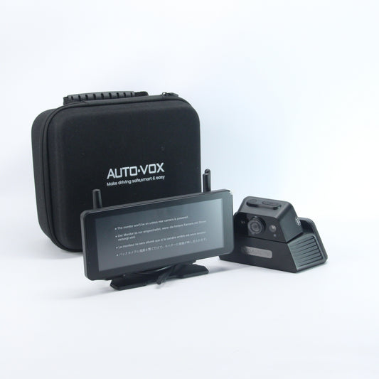 Camera Auto Rulota Autovox - True Wireless Backup Camera