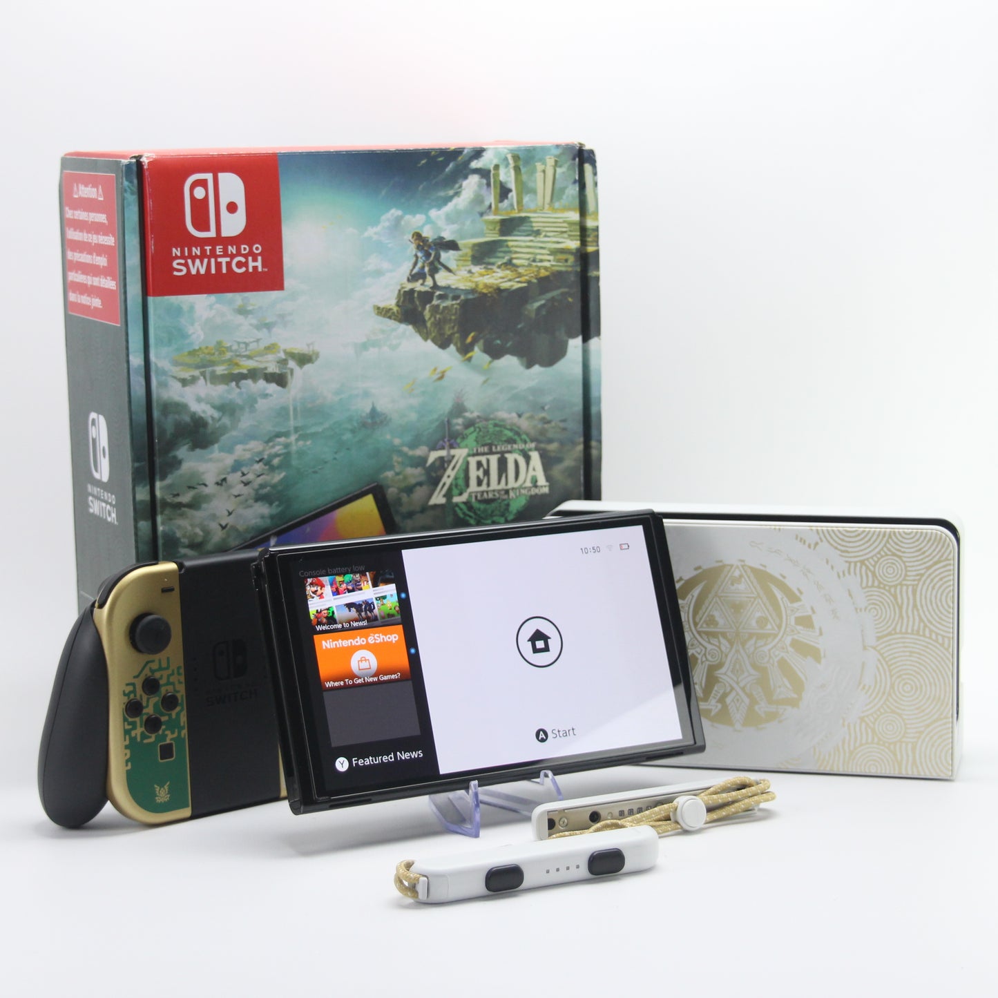 Nintendo Switch - OLED