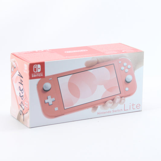 Nintendo Switch Lite - Pink