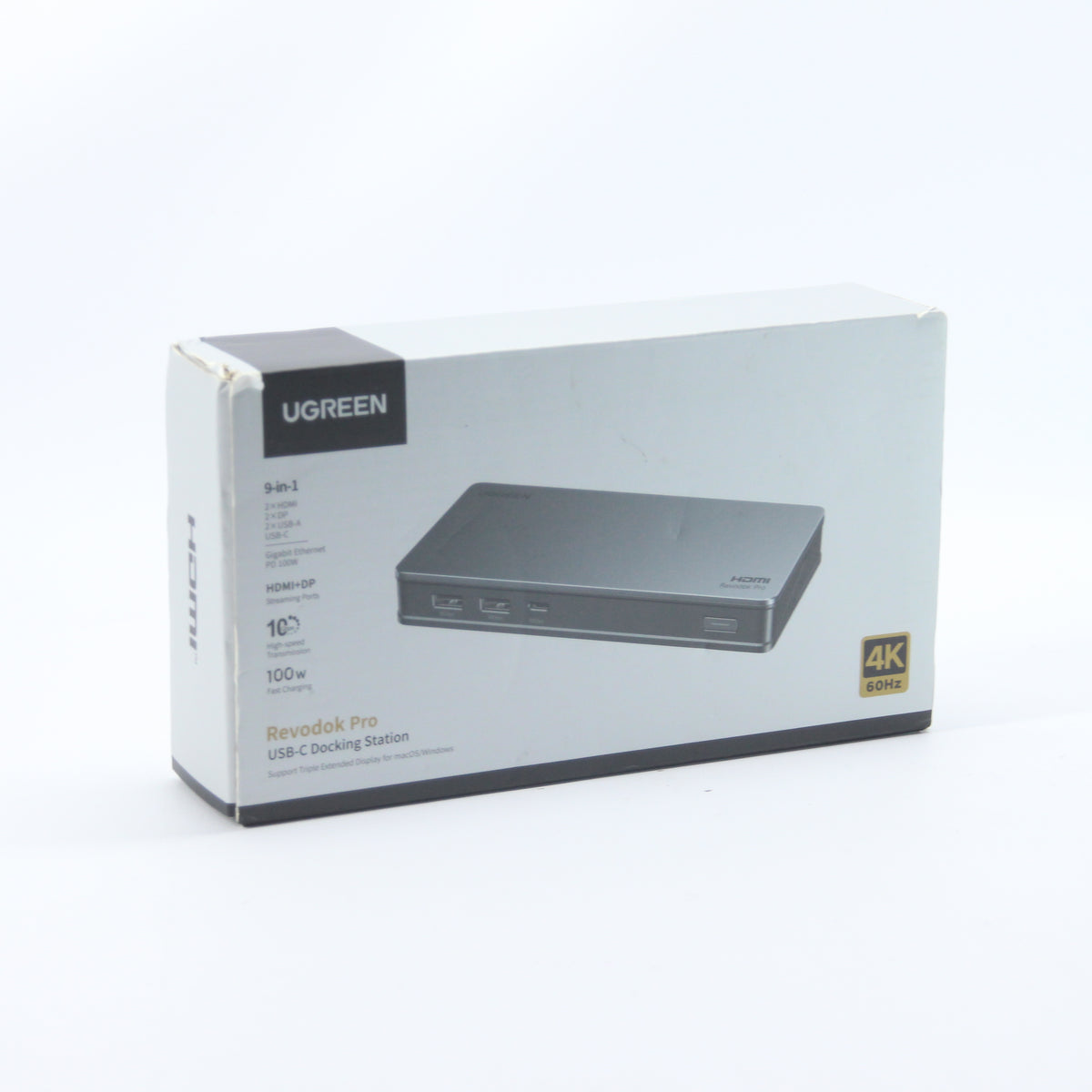 USB-C Docking Station - Ugreen Revodok Pro