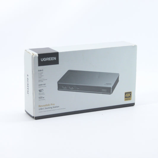 USB-C Docking Station - Ugreen Revodok Pro