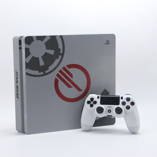 SONY PlayStation 4 Slim - 1 Tb