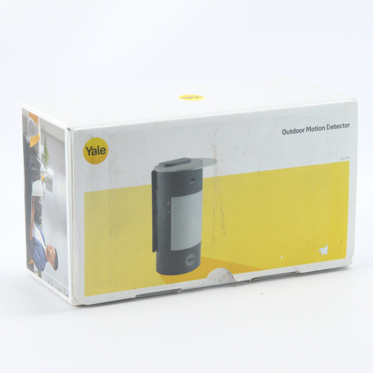 Detector miscare - YALE