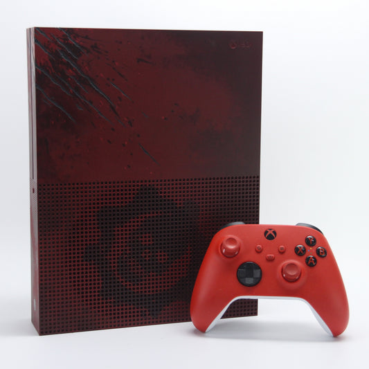 XBox One S - 2 Tb