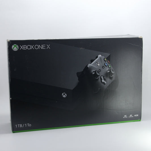 XBox One X - 1 Tb