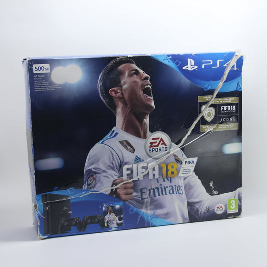 SONY PlayStation 4 Slim - 500 Tb