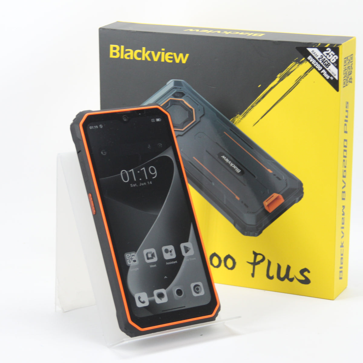 Blackview BV6200 Plus - 256 Gb - 12 Gb RAM