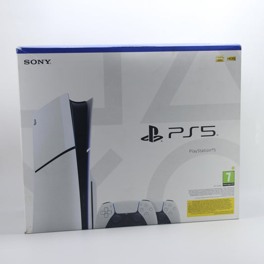 SONY PlayStation 5 Slim -  1 Tb ,2 Controllere