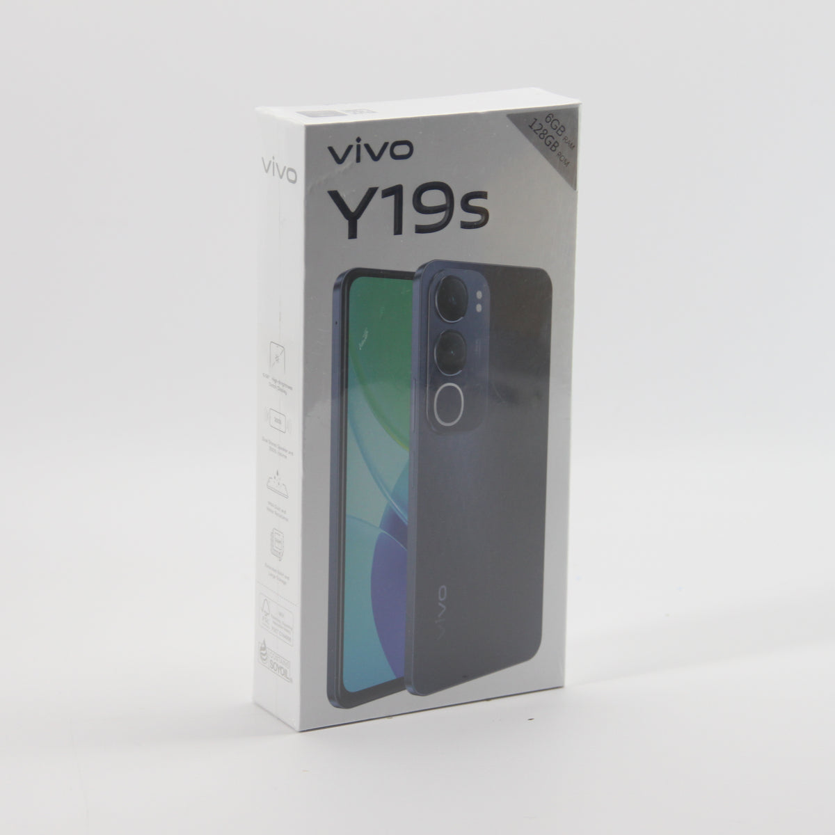 VIVO Y19s - 128 Gb - 6 Gb RAM