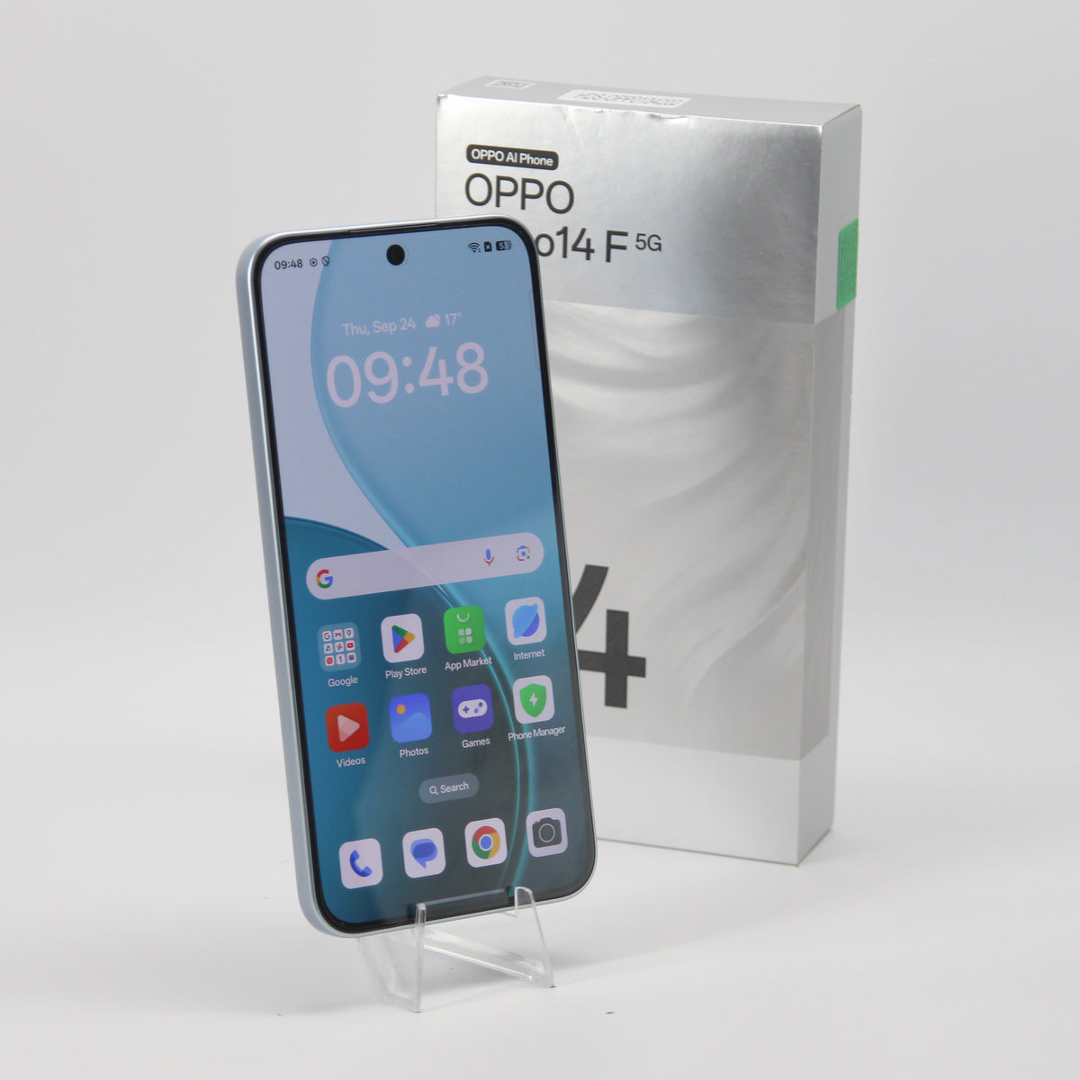 OPPO Reno 14F 5G - 256 Gb - 8 Gb
