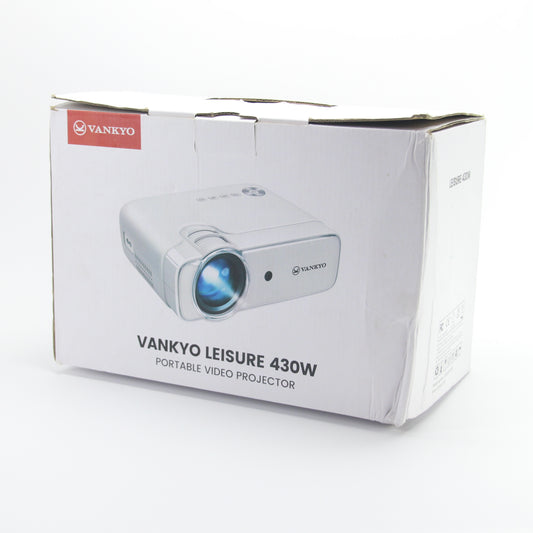 Vankyo Leisure 430