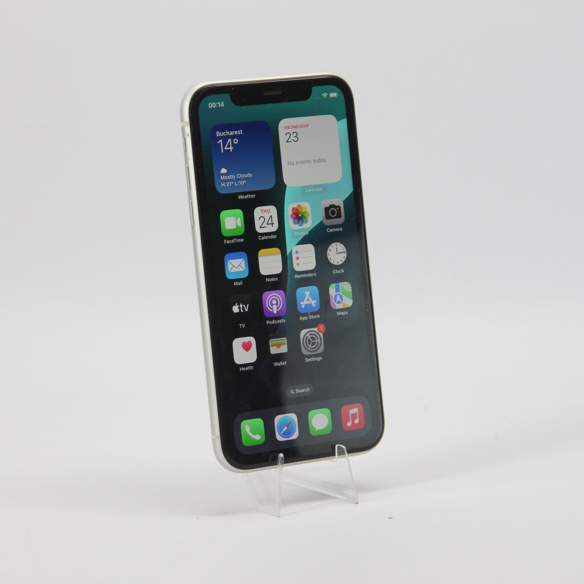 iPhone 11 - 128 Gb - Baterie 72%