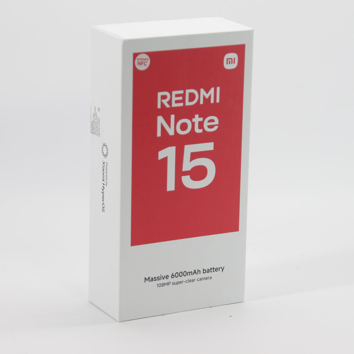 RedMi Note 15 - 256 Gb - 8 Gb RAM