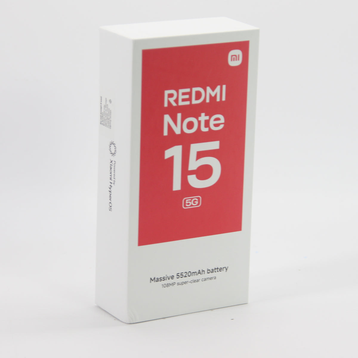 RedMi Note 15 5G - 128 Gb - 8 Gb RAM