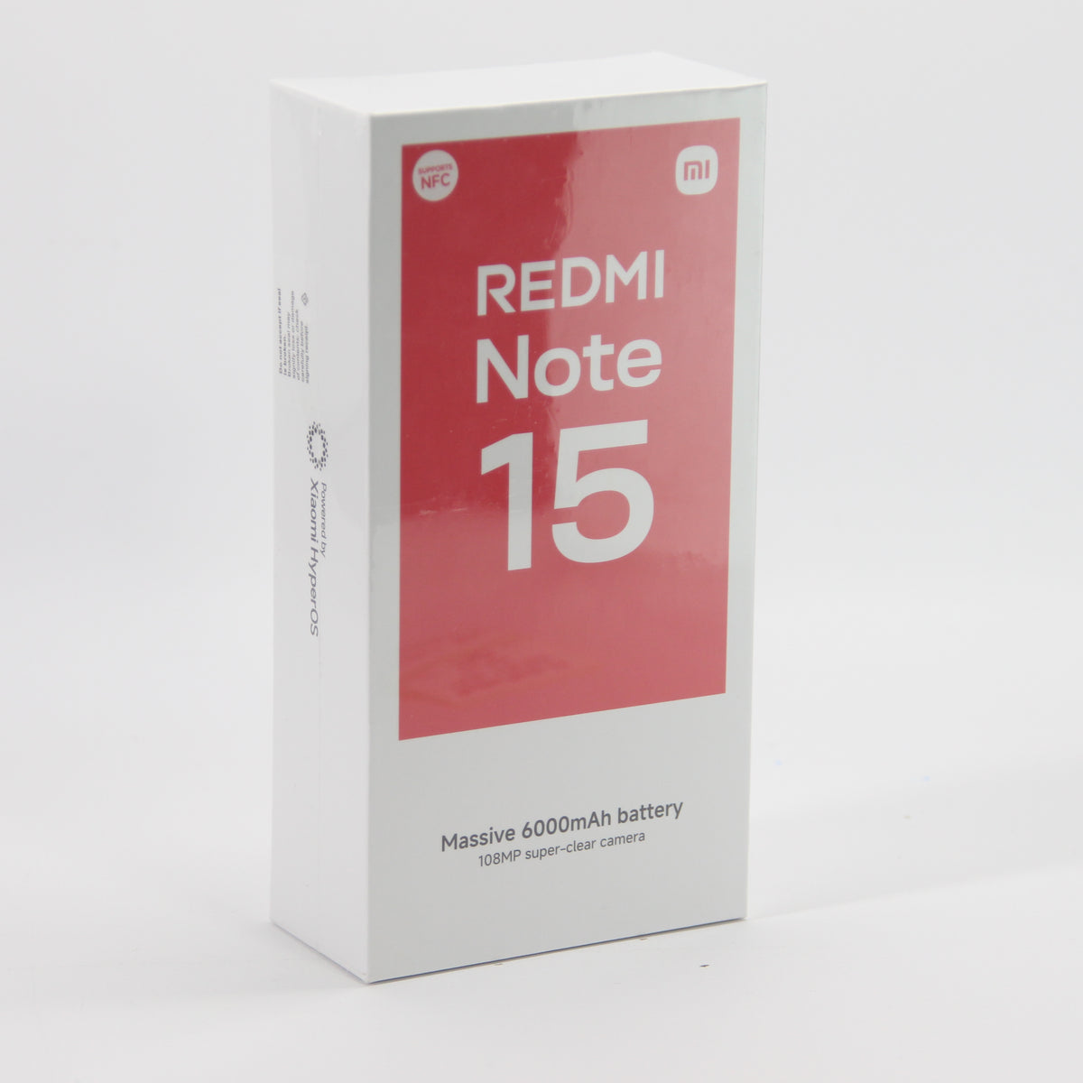 RedMi Note 15 - 128 Gb - 6 Gb RAM