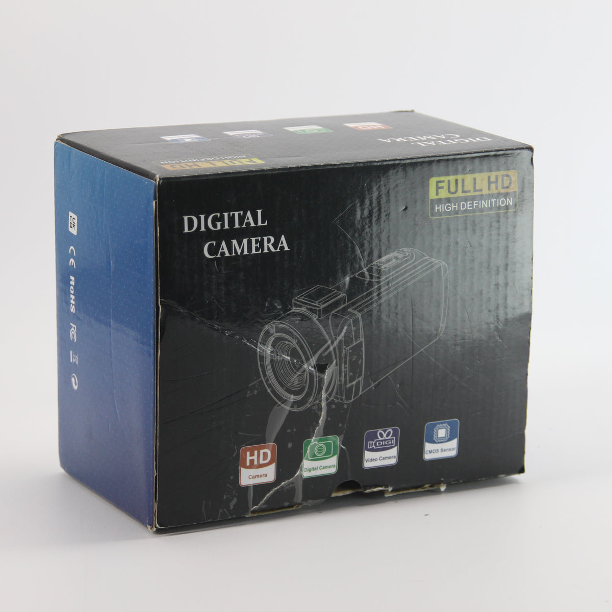 Digital Camera HD