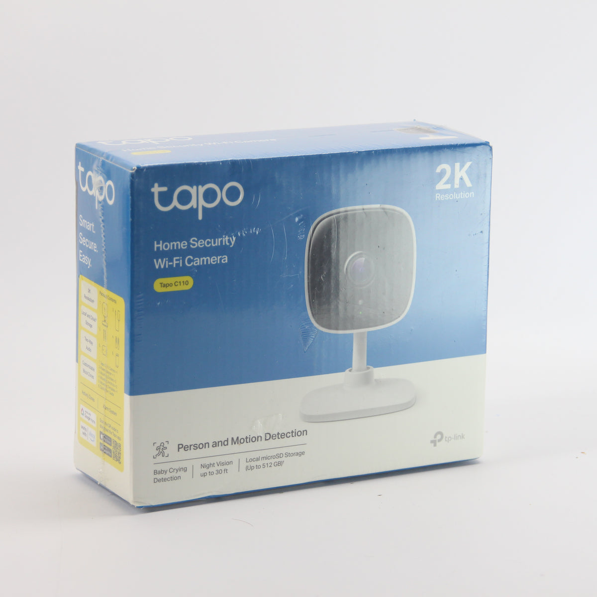 Camera Supravegehre Tapo C110 2K