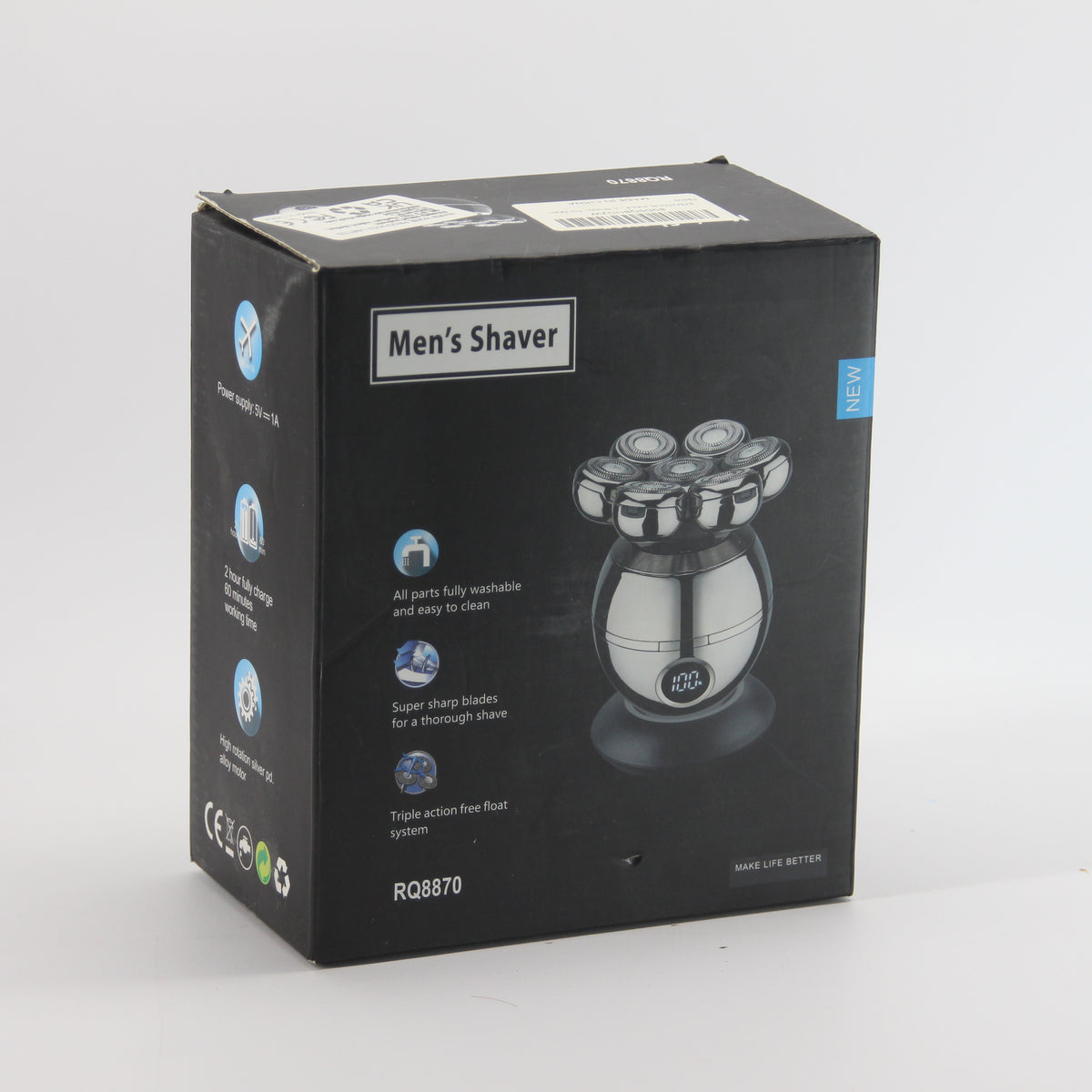 Man Shaver RQ8870