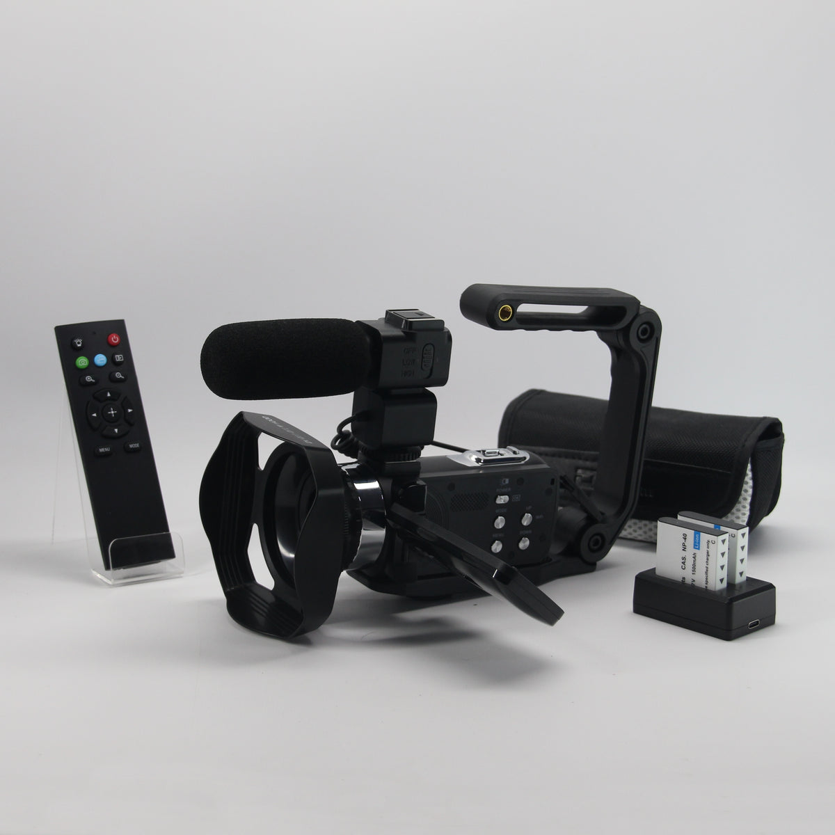 Digital Camera UHD 5K