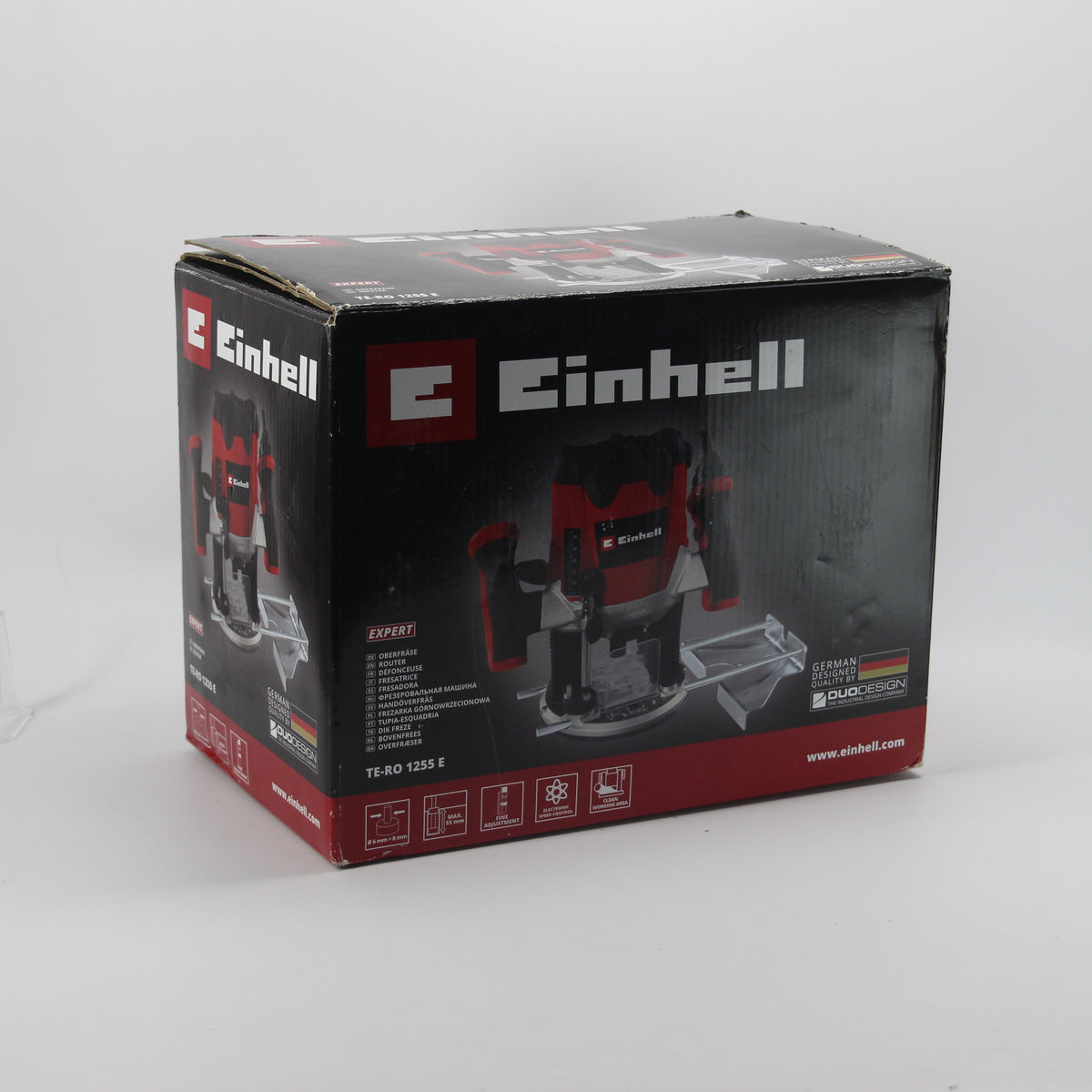 Masina Frezat Einhell - TE-RO 1255E