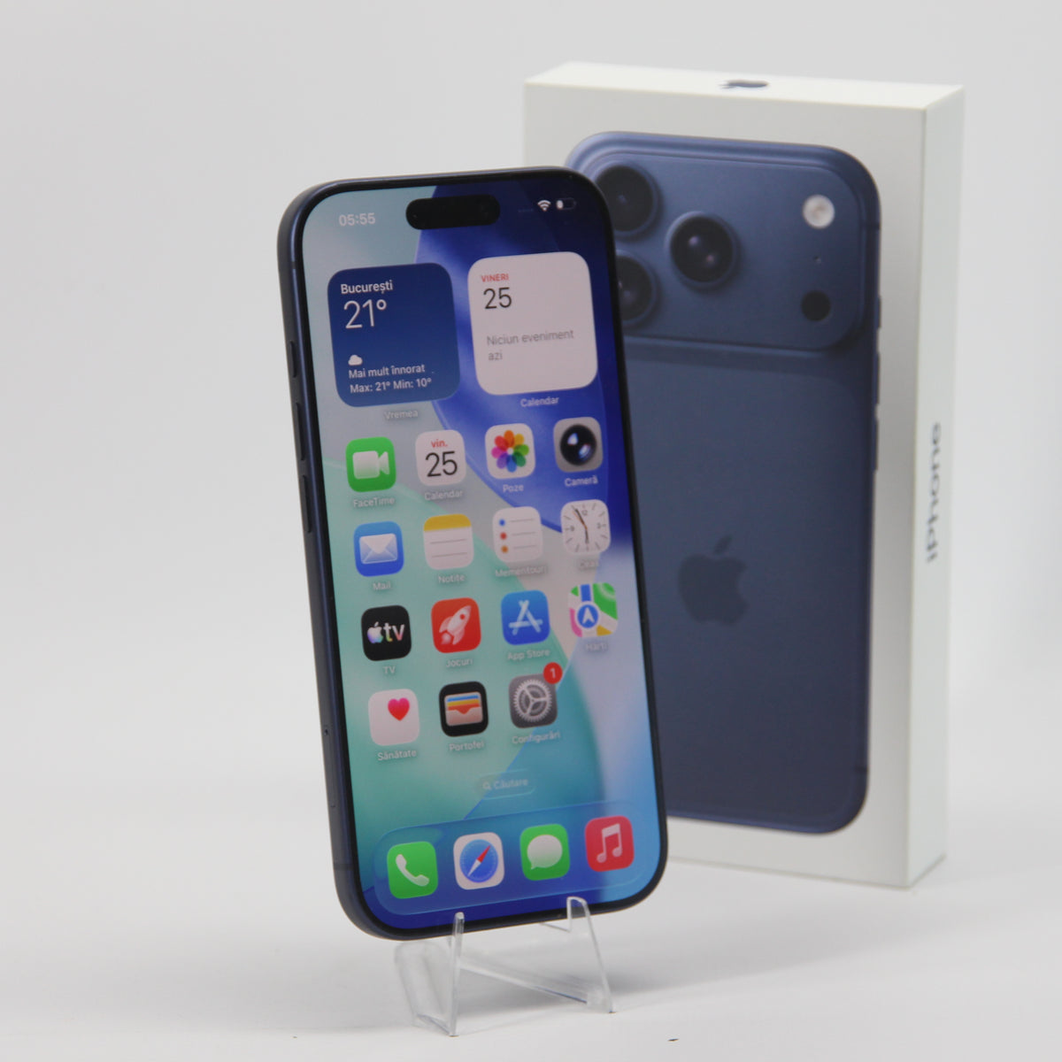 iPhone 17 Pro - 256 Gb - Baterie 100%