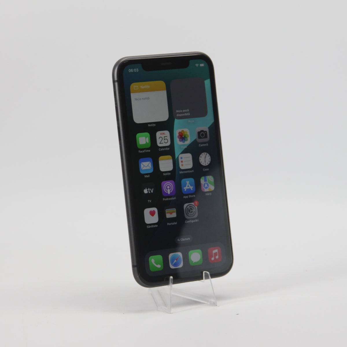 iPhone 11 - 64 Gb - Baterie 83%