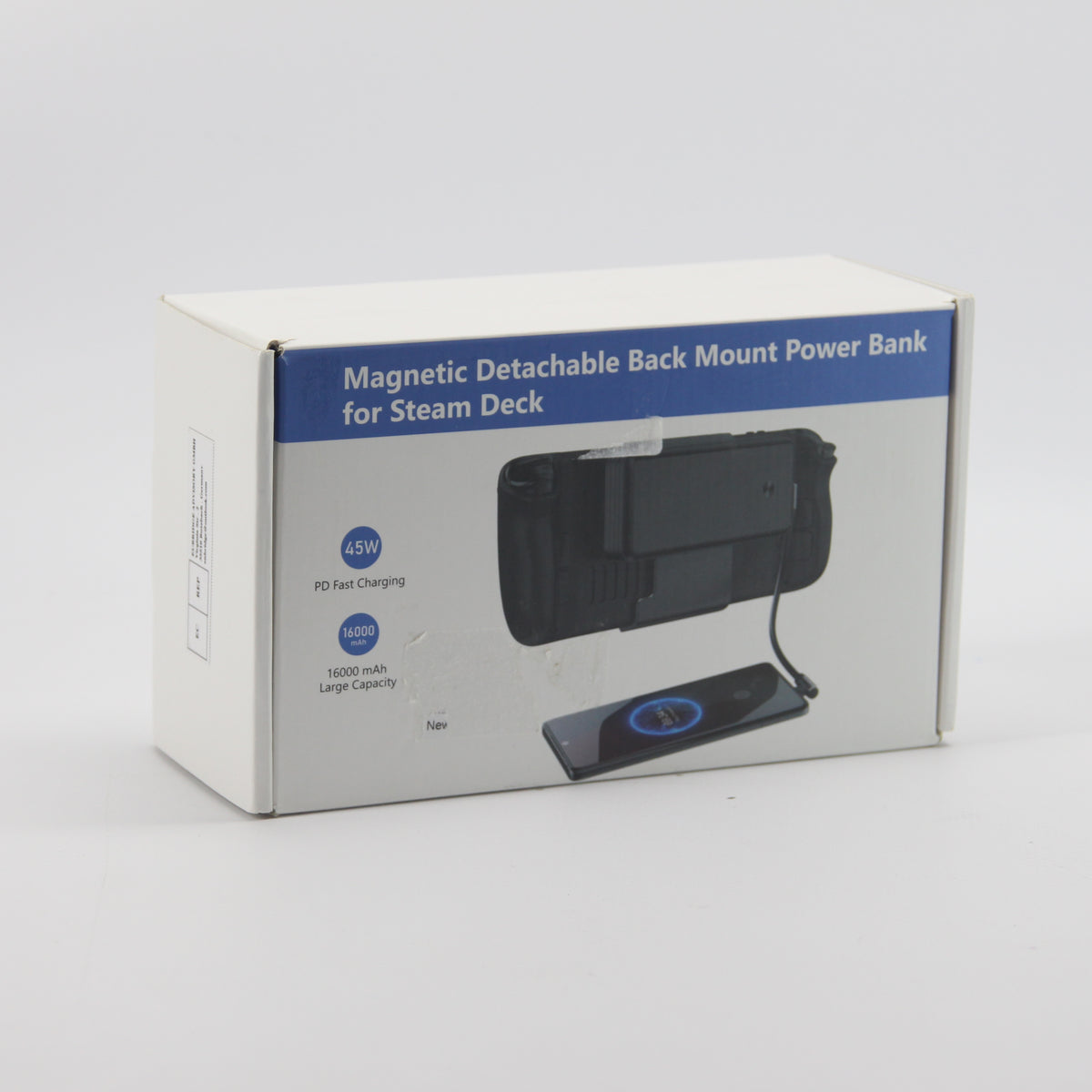 Baterie Externa SteamDeck - 16.000 mAh