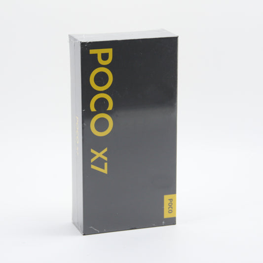 Poco X7 - 512 Gb - 12 Gb RAM