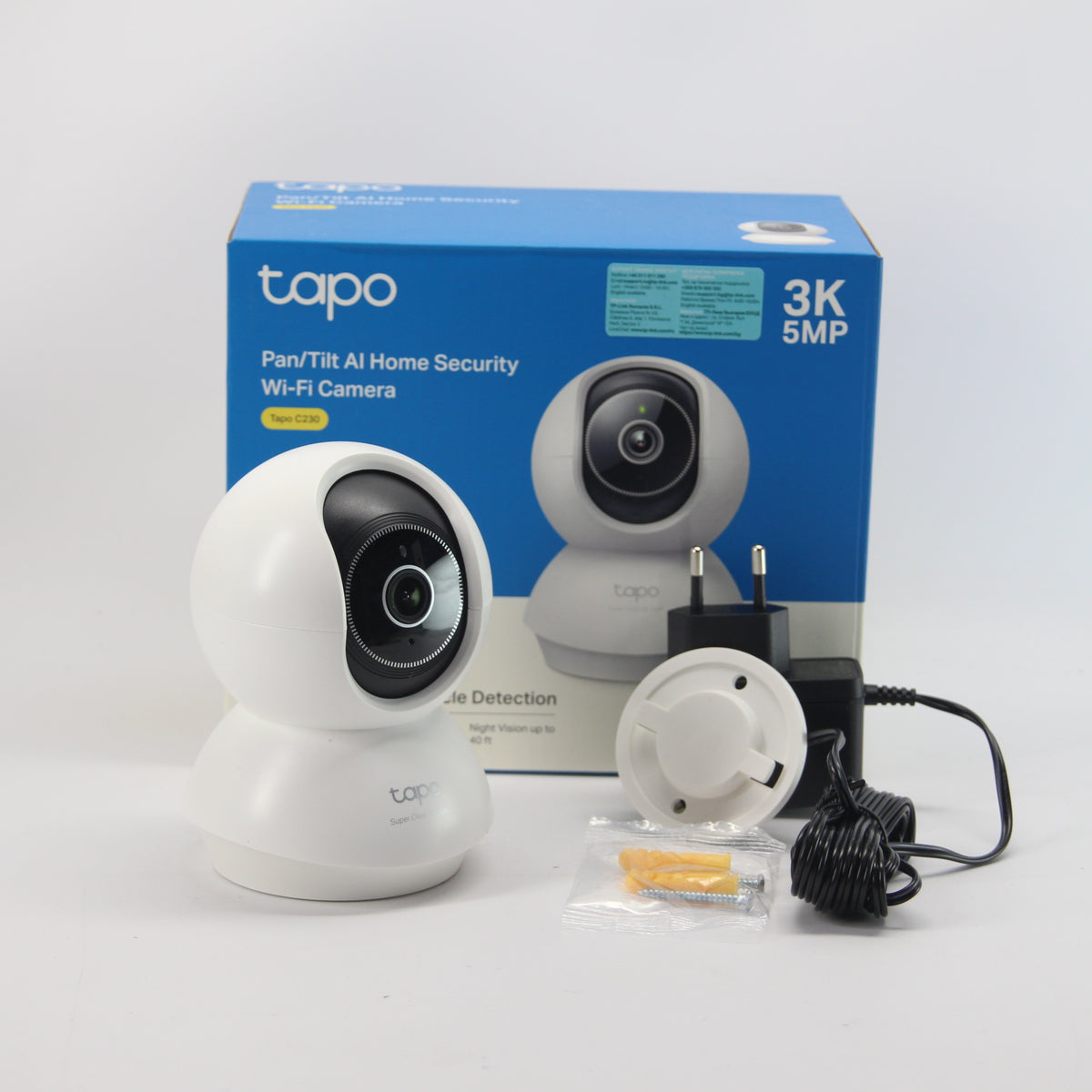 Camera Supravegehre Tapo C230