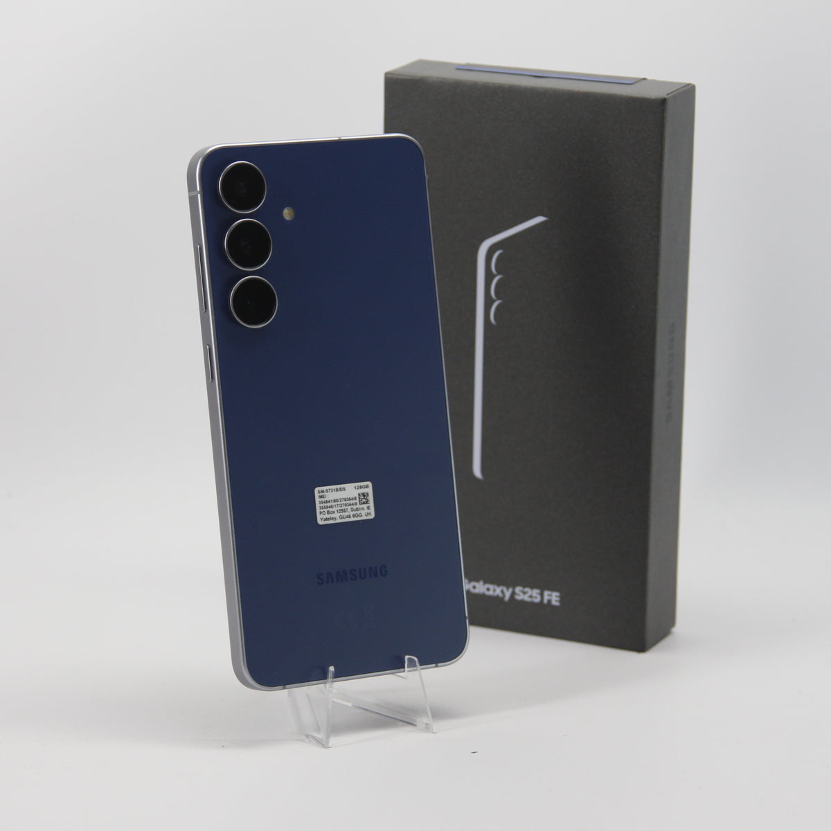 Samsung Galaxy S25 FE - 128 Gb - 8 Gb RAM