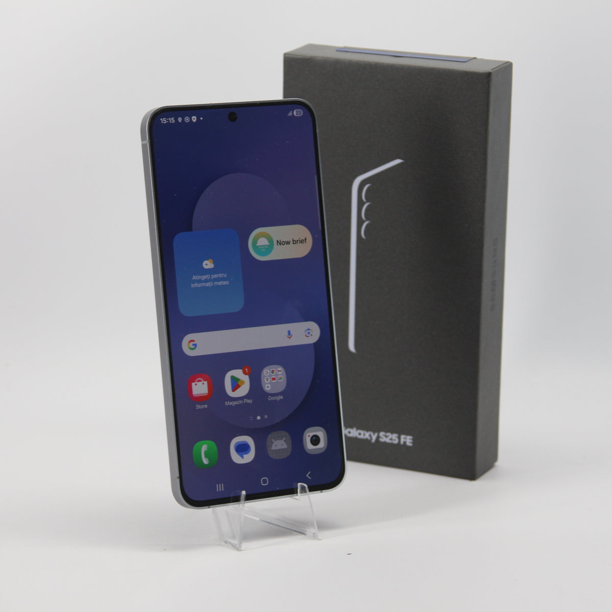 Samsung Galaxy S25 FE - 128 Gb - 8 Gb RAM