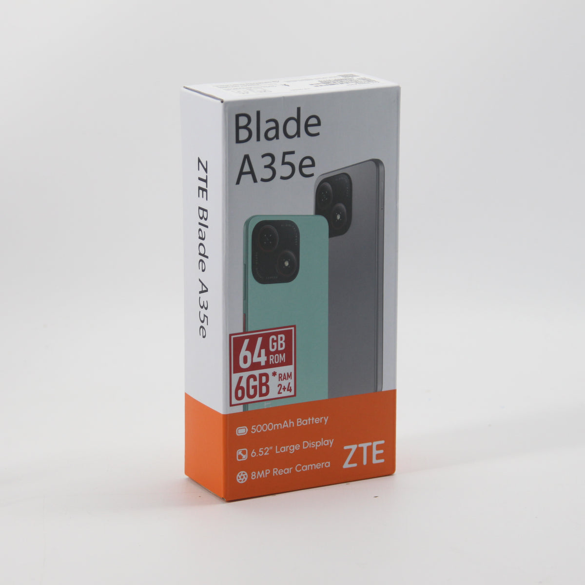 ZTE Blade A35e - 64 Gb - 6 Gb RAM