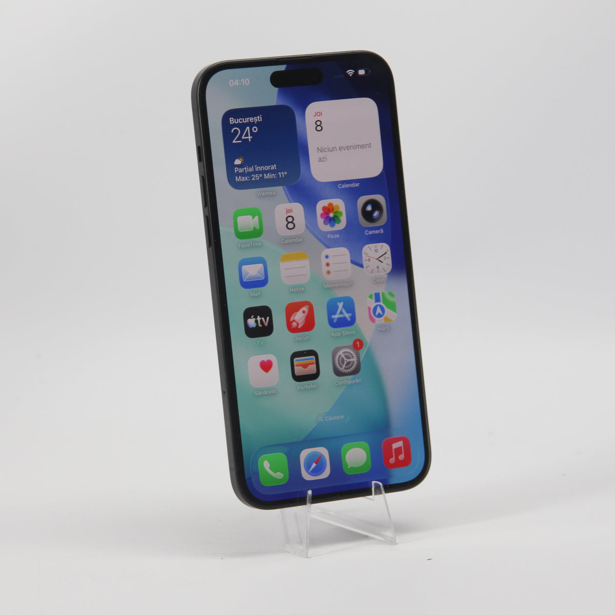 iPhone 15 Plus - 128 Gb - Baterie 100%