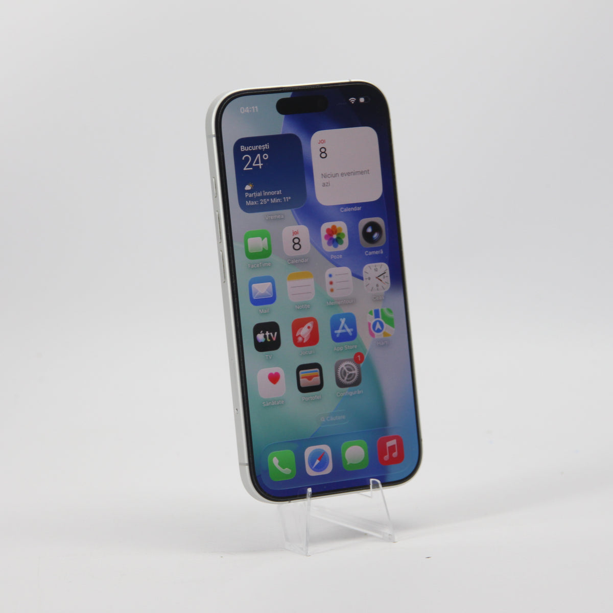 iPhone 17 - 256 Gb - Baterie 93%