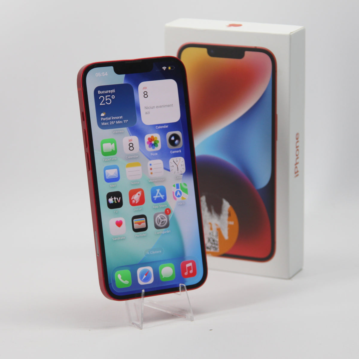 iPhone 14 - 128 Gb - Baterie 78%