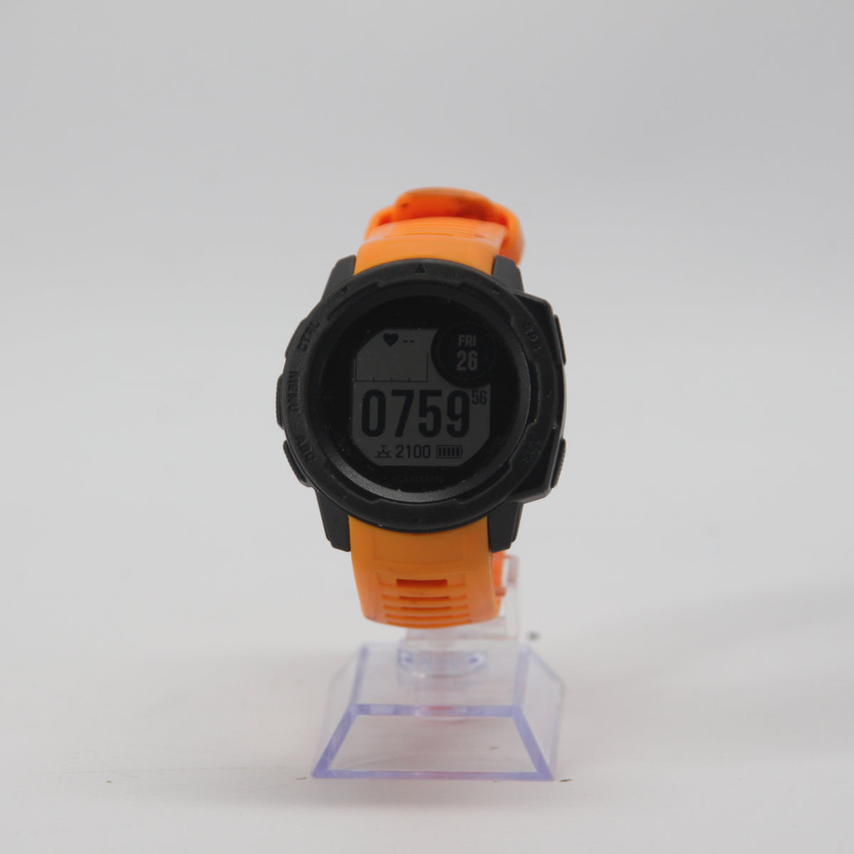 Garmin Instinct MIL-STD-810G