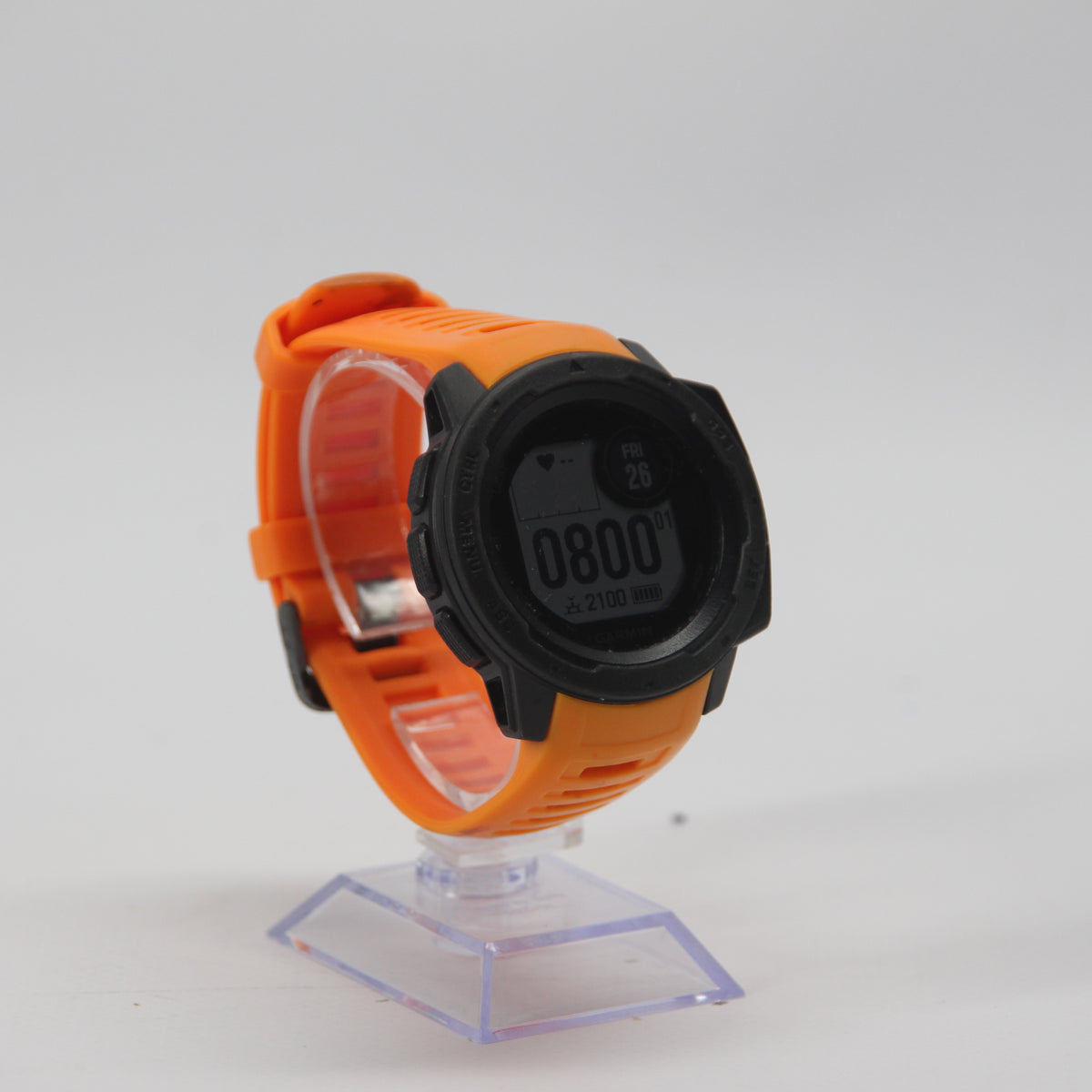 Garmin Instinct MIL - STD - 810G